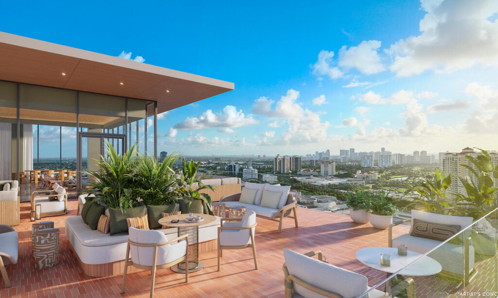 Viceroy Residences Aventura