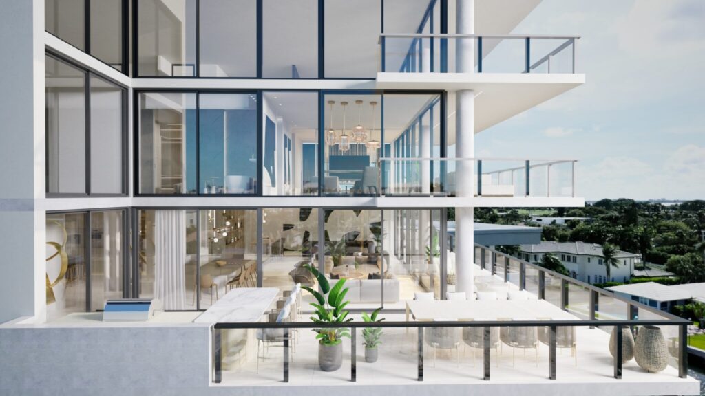 AIRE Residences Bay Harbor Islands