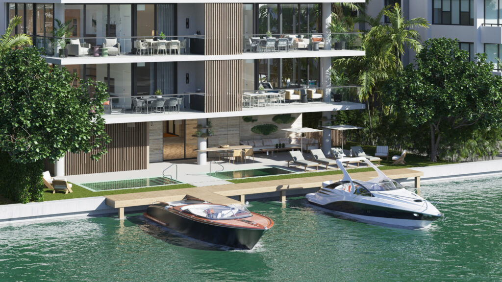 AIRE Residences Bay Harbor Islands