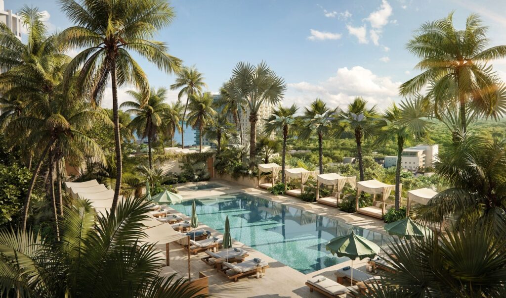 The Well Coconut Grove Amenities