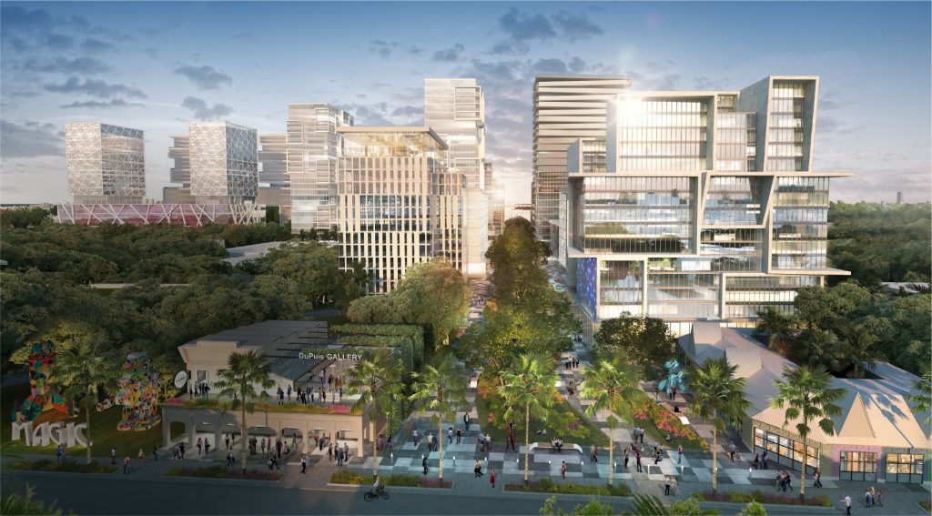 Magic City Innovation District – Miami’s New Hub for Innovation and Real Estate