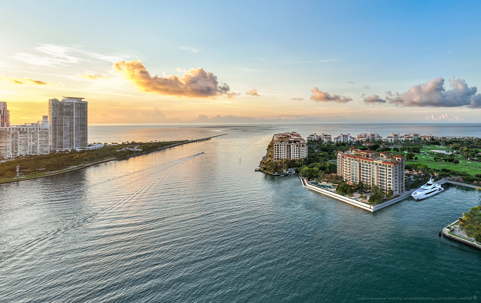 The Richest Neighborhoods in Miami: Luxury Real Estate & New Developments