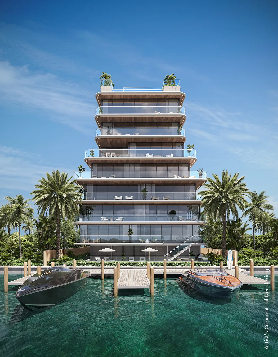 The Growing Trend of Preconstruction Projects with Private Marinas in Miami