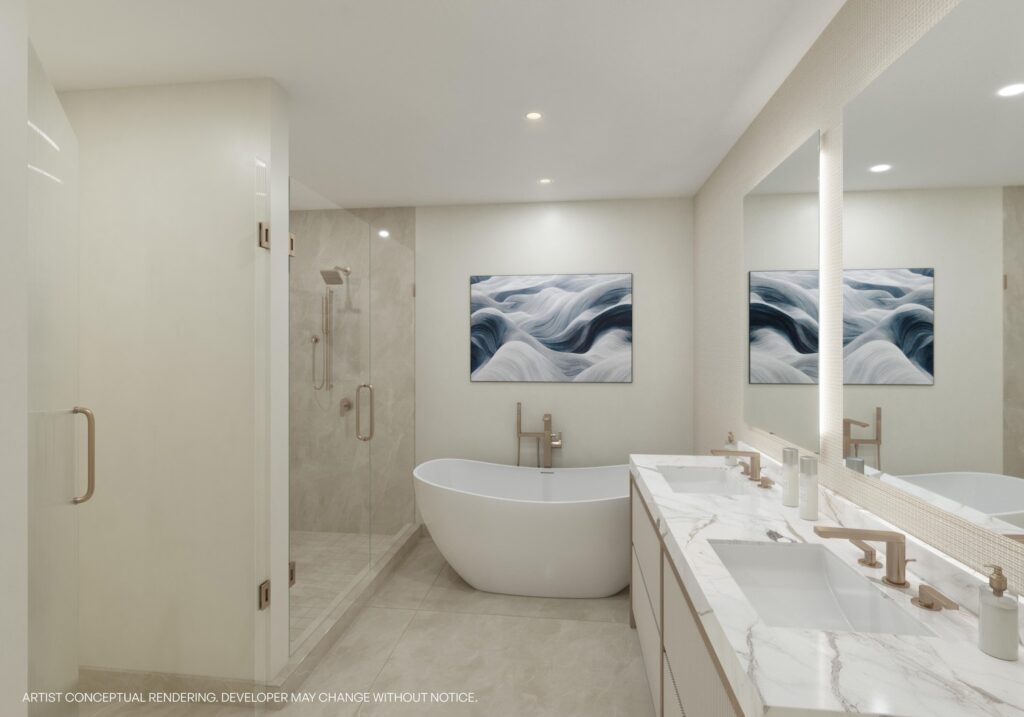 7200 Collins Residences Miami Beach Interior