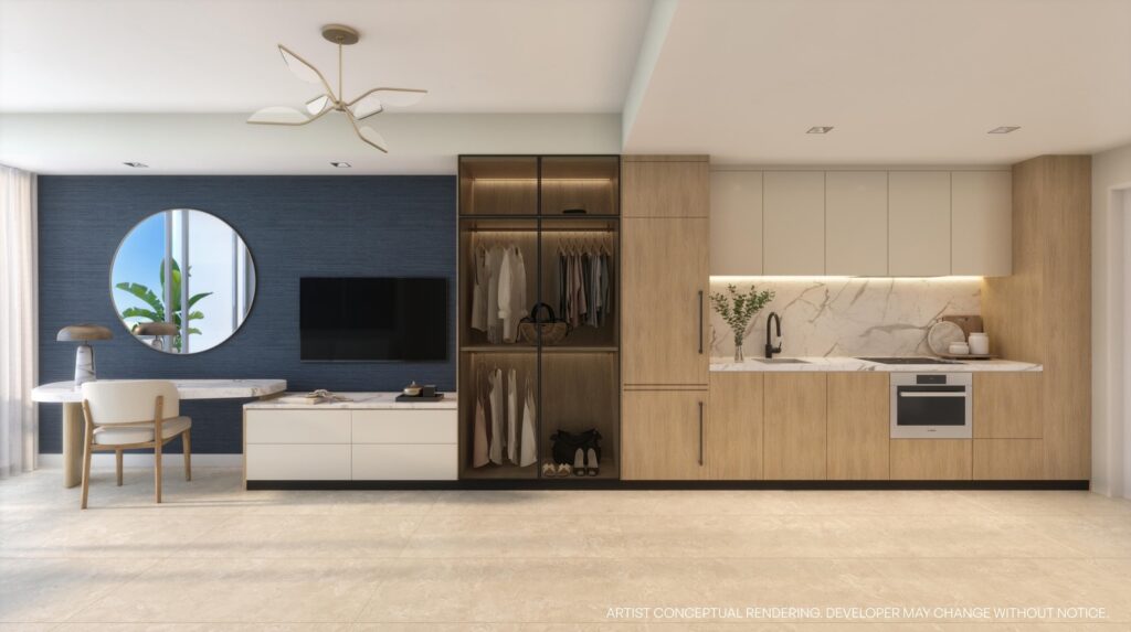7200 Collins Residences Miami Beach Interior