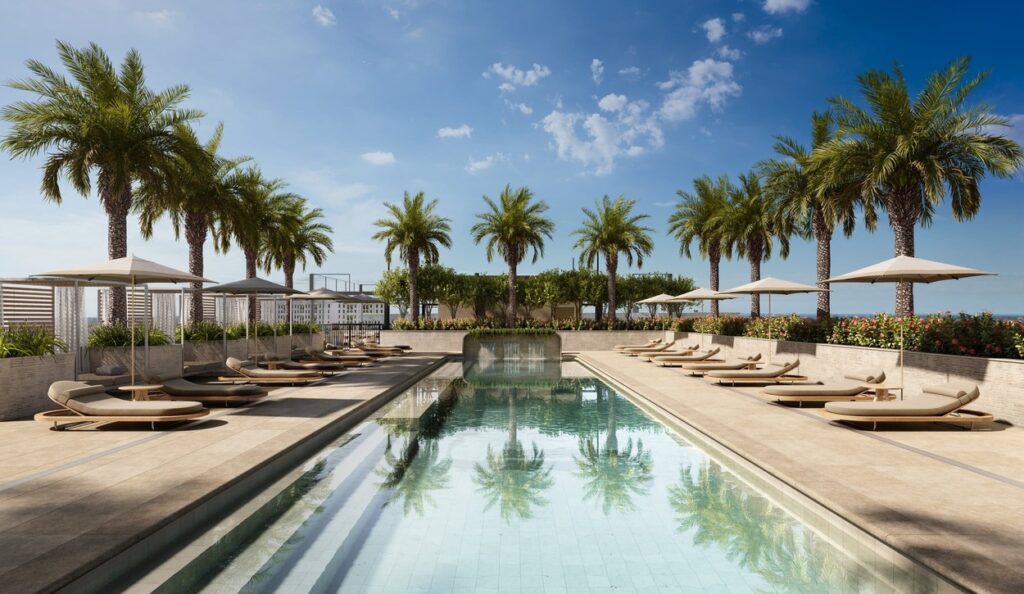 Cora Merric Park in Coral Gables Amenities