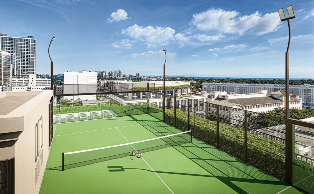 Cora Merric Park in Coral Gables Amenities