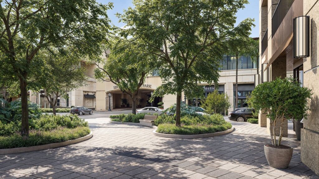 Cora Merric Park in Coral Gables Amenities