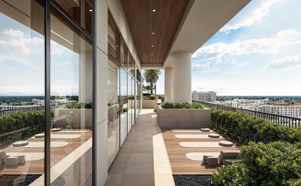 Cora Merric Park in Coral Gables Exterior