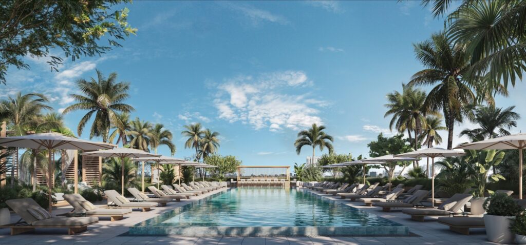 Twenty Sixth & 2nd Wynwood Residences Amenities