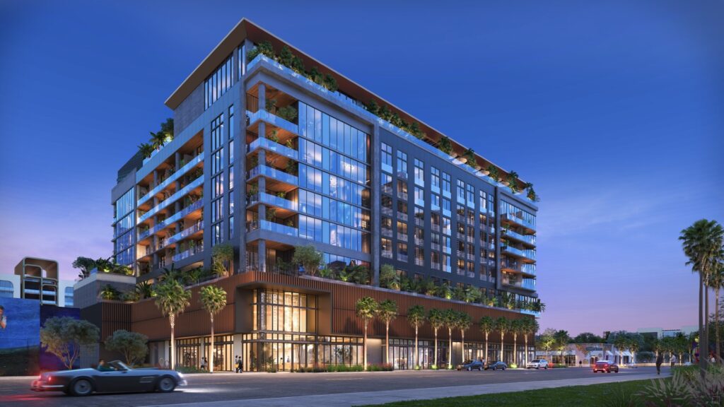 Twenty Sixth & 2nd Wynwood Residences Exterior