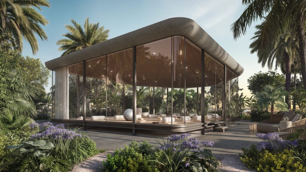Twenty Sixth & 2nd Wynwood Residences Amenities