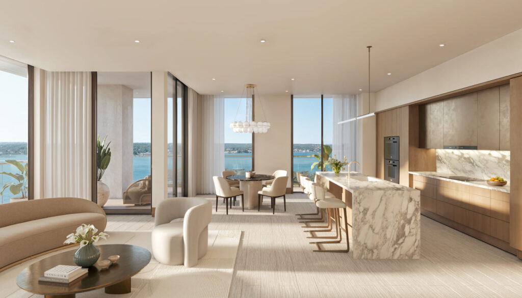 Tula Residences North Bay Village Interior