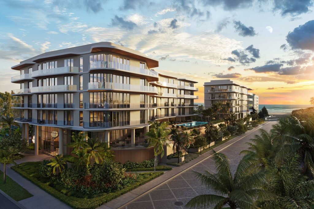 Hollywood Moon Residences Exterior
