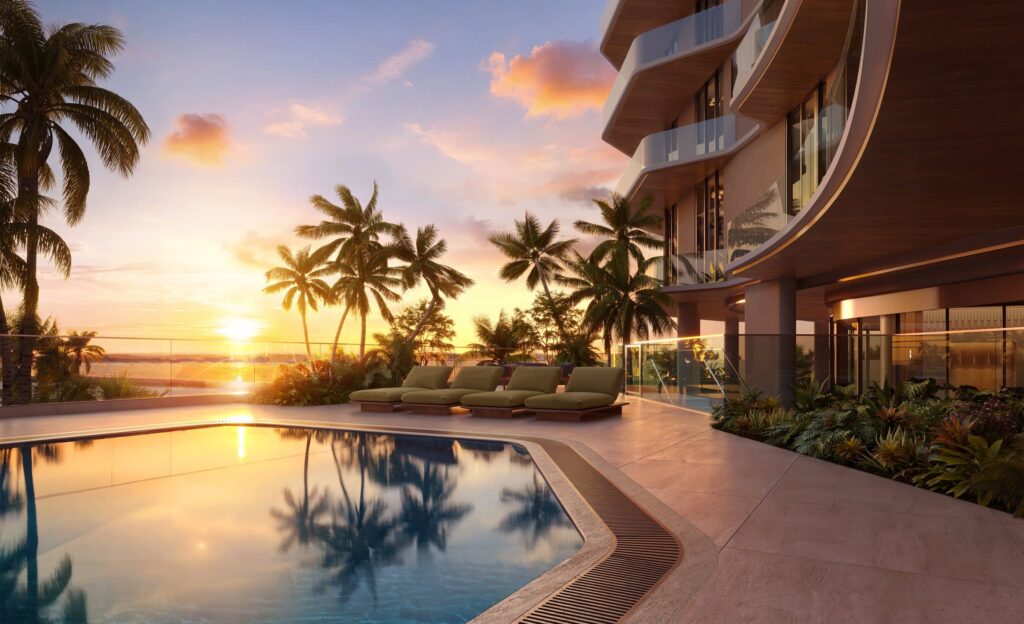 Hollywood Moon Residences Amenities