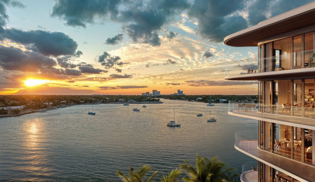 Hollywood Moon Residences Exterior