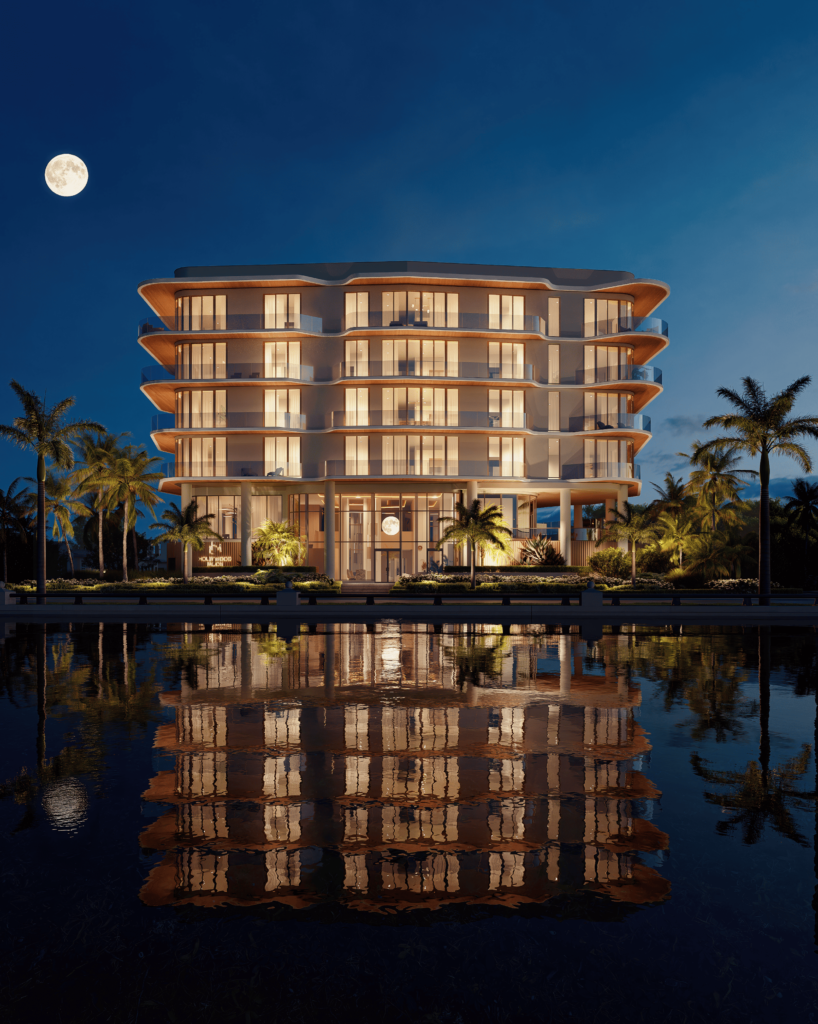 Hollywood Moon Residences Exterior