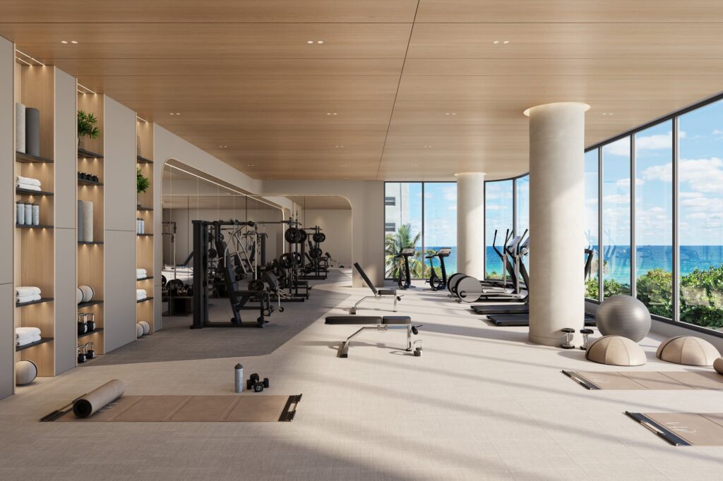 Hollywood Moon Residences Amenities