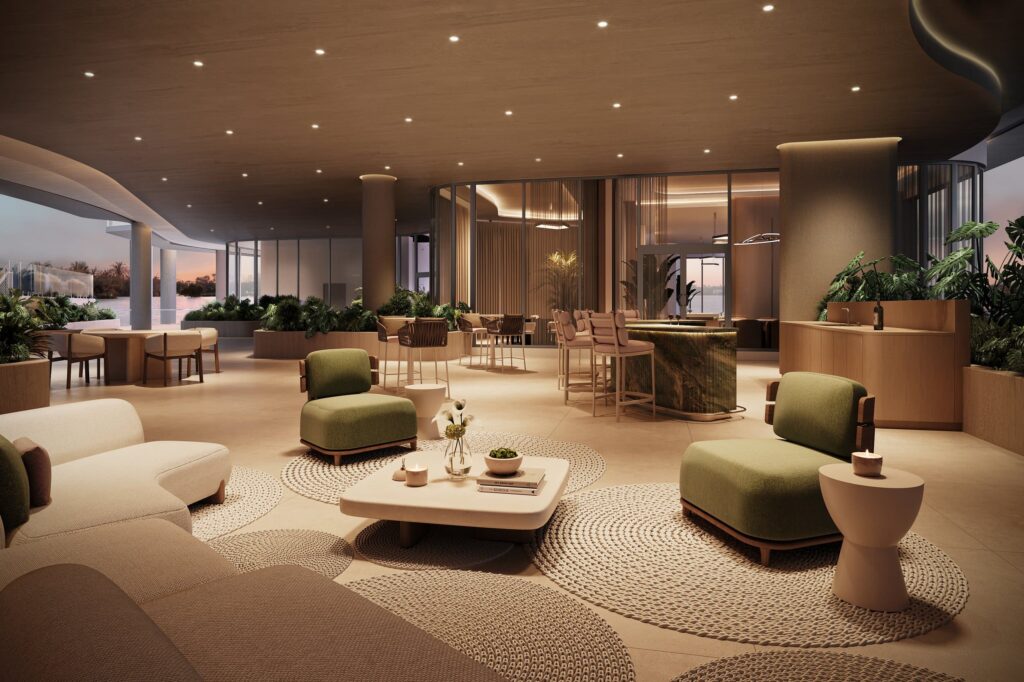 Hollywood Moon Residences Amenities