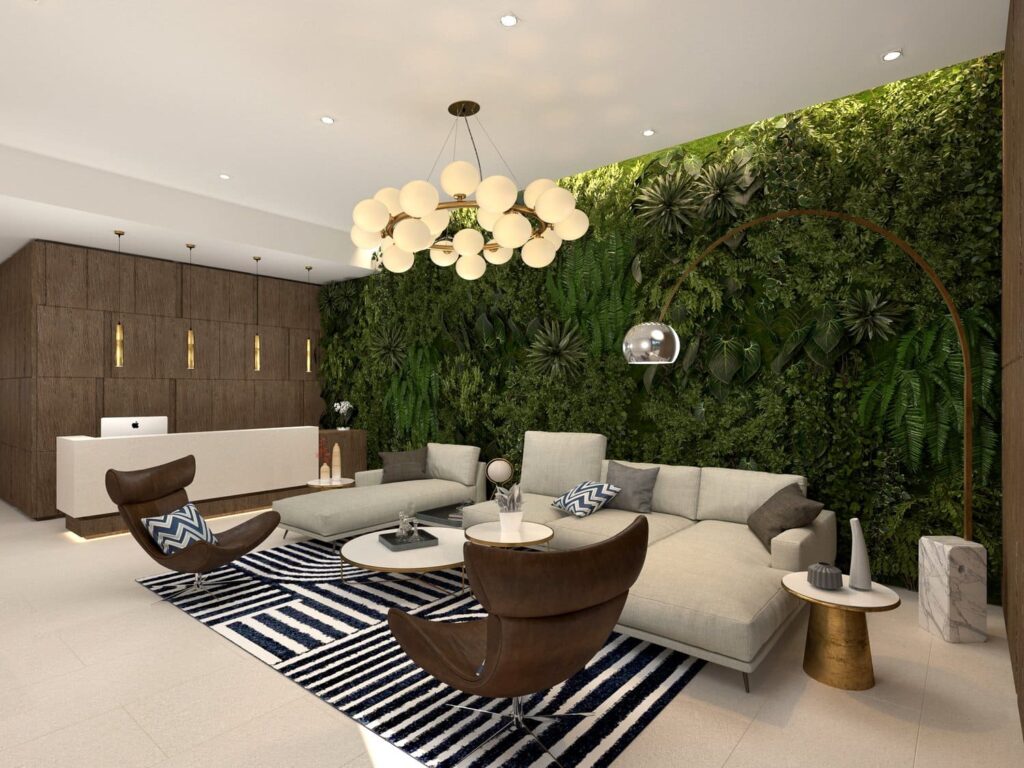 Roble One Residences Coconut Grove Amenities