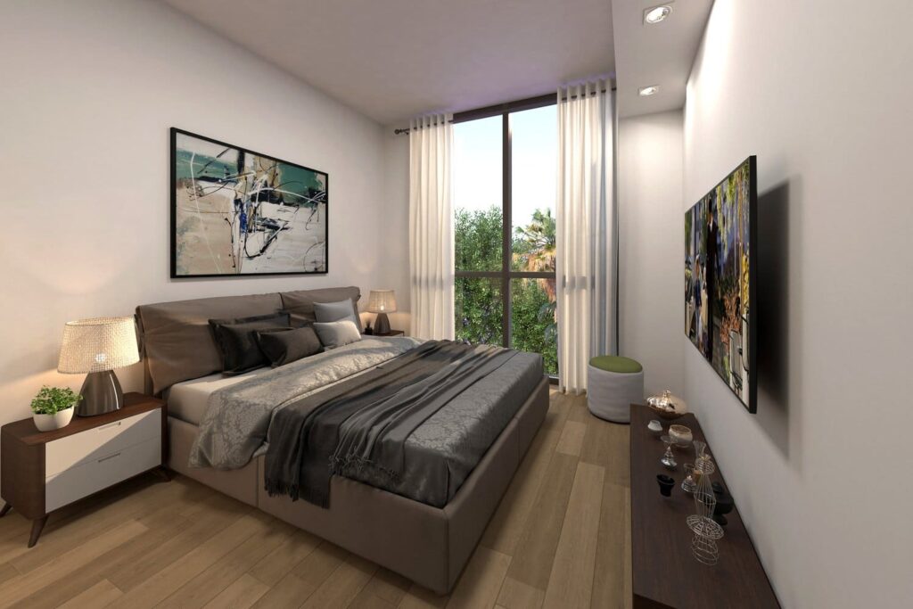 Roble One Residences Coconut Grove Interior