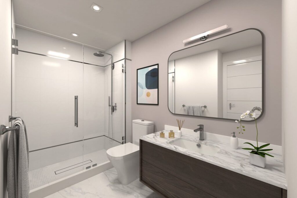 Roble One Residences Coconut Grove Interior