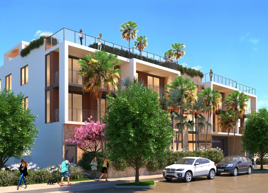 Roble One Residences Coconut Grove Exterior