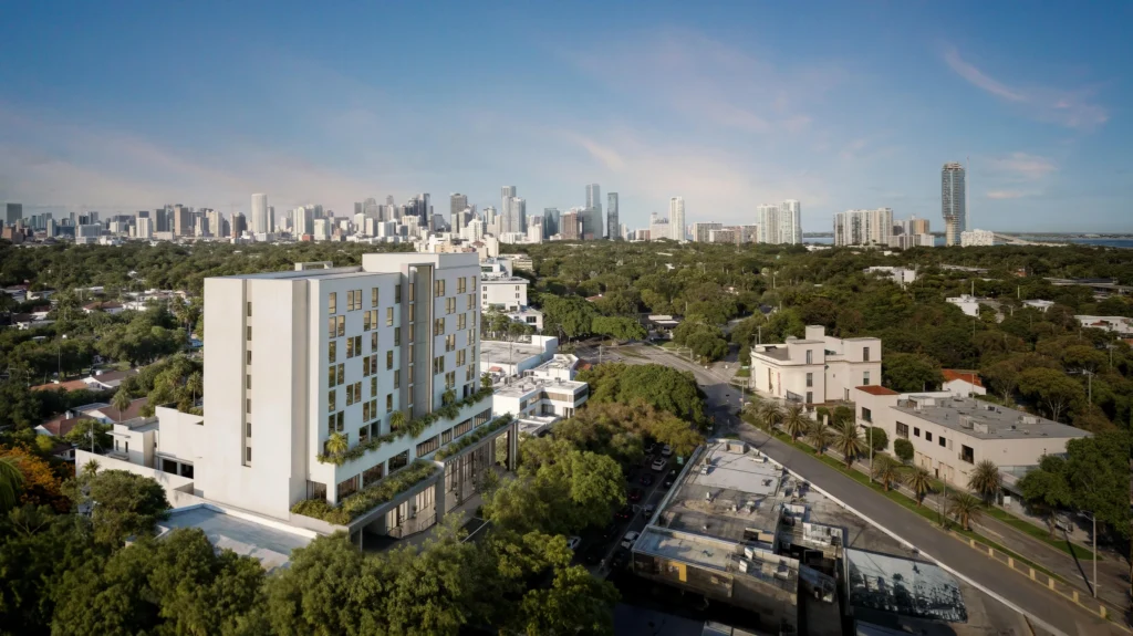 Atelier Residences Miami Exterior