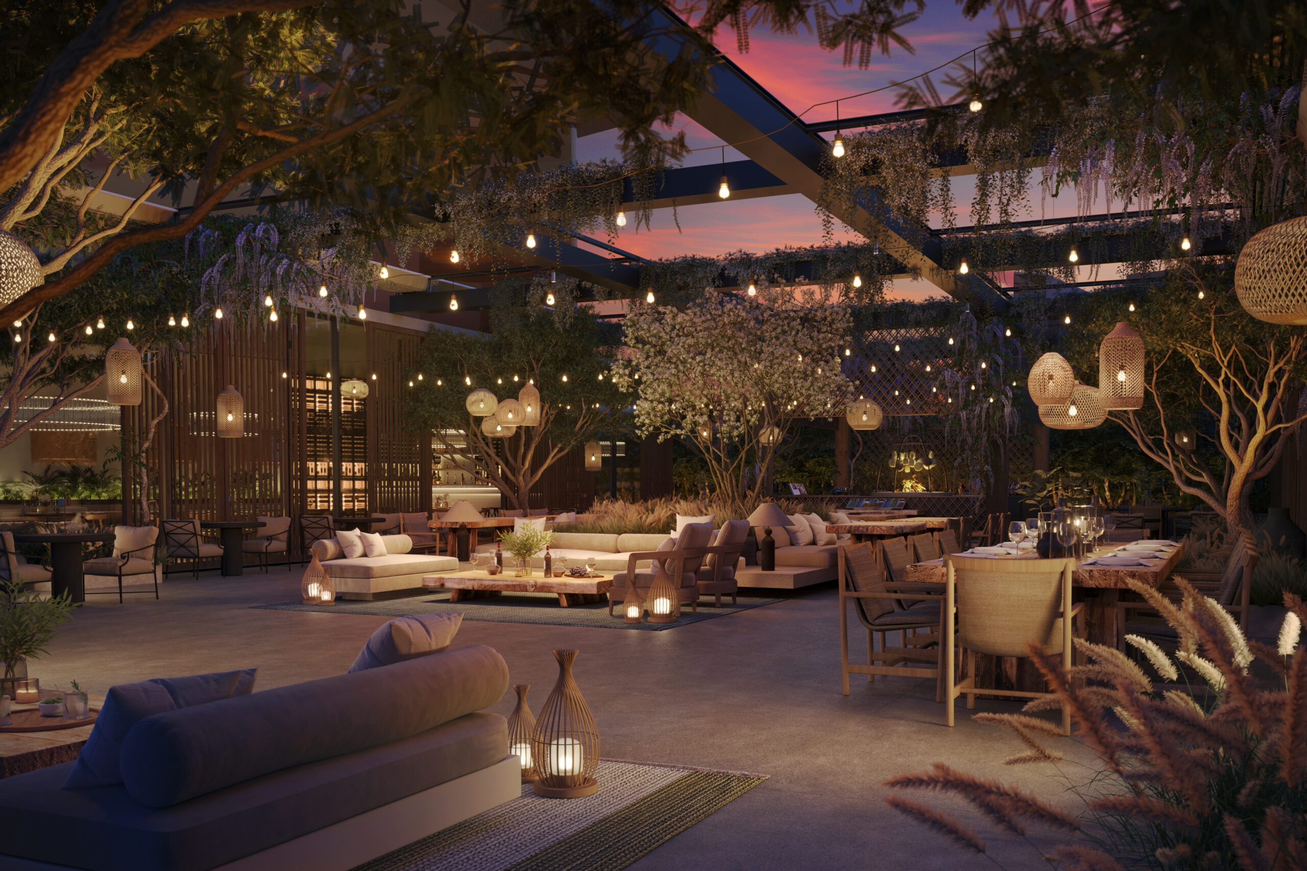 Top 6 Miami Residences with World-Class Restaurants Inside
