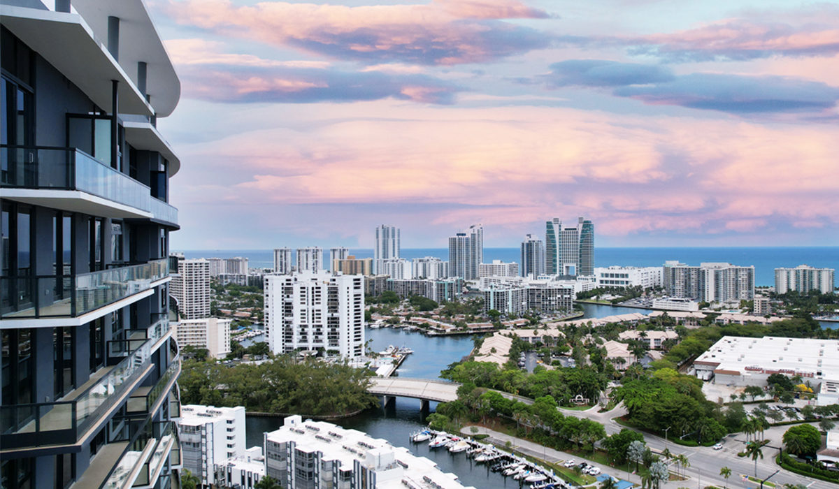 Mondrian Hallandale Beach Residences Launch: First Standalone Mondrian-Branded Condos in South Florida