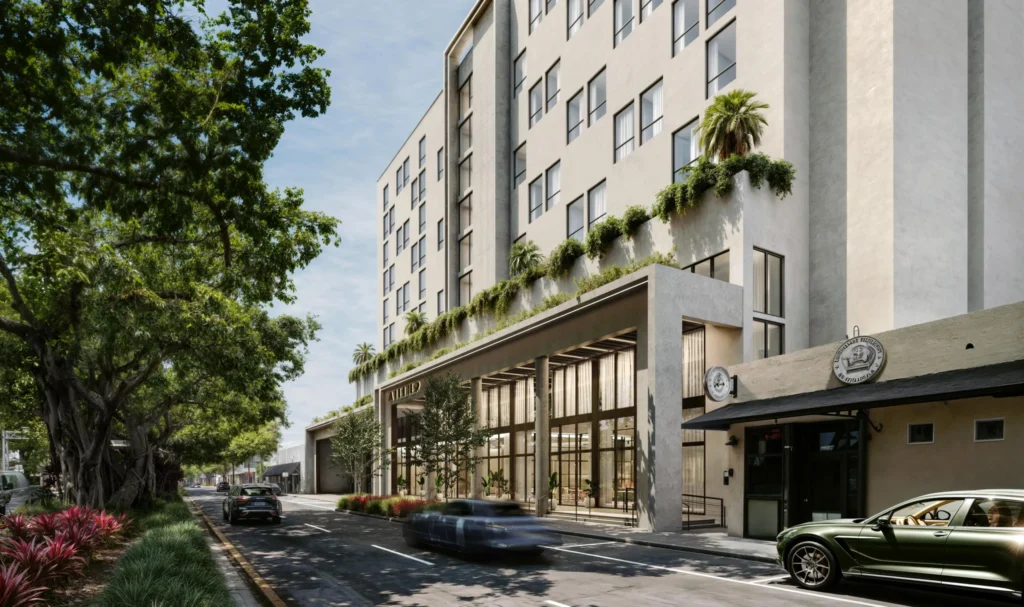 Atelier Residences Miami Exterior