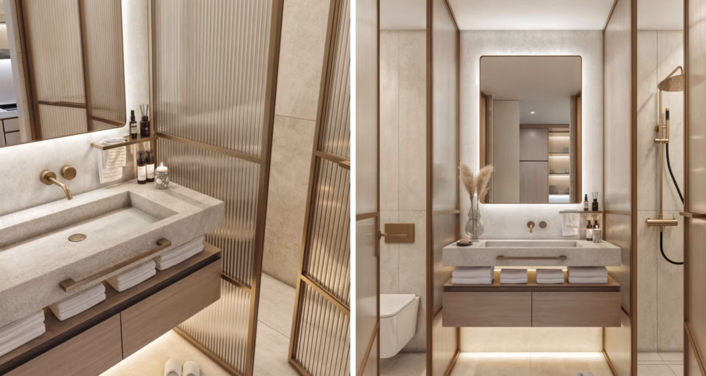 Atelier Residences Miami Interior