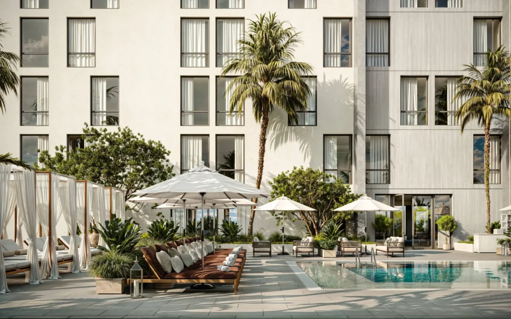 Atelier Residences Miami Exterior
