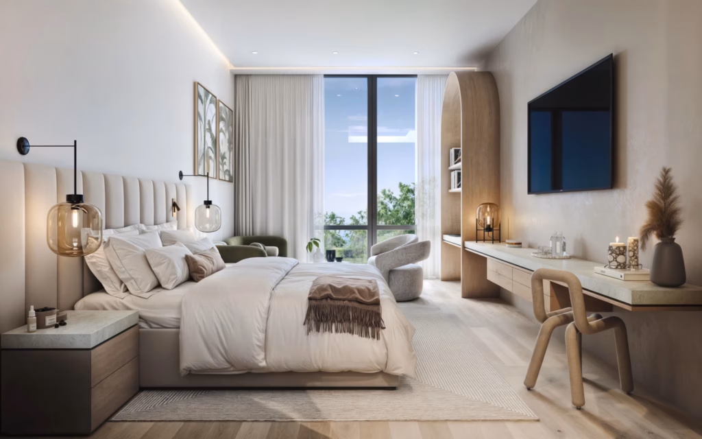Atelier Residences Miami Interior