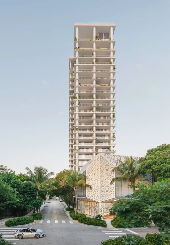 Miami Design Residences Exterior