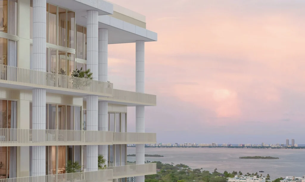 Miami Design Residences Exterior