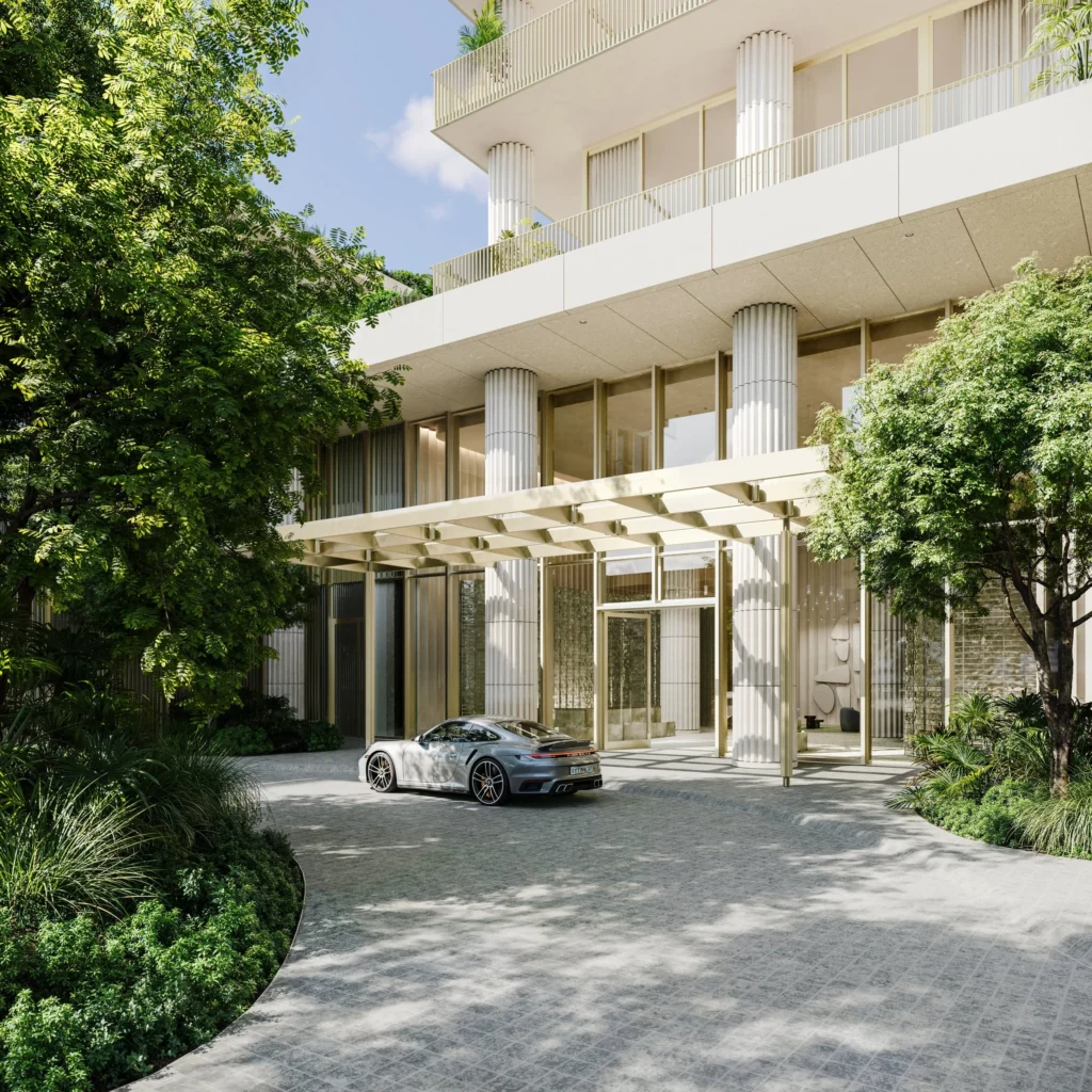 Miami Design Residences Exterior
