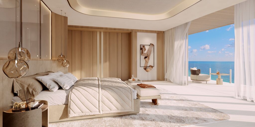 Surfside oceanfront penthouse 9