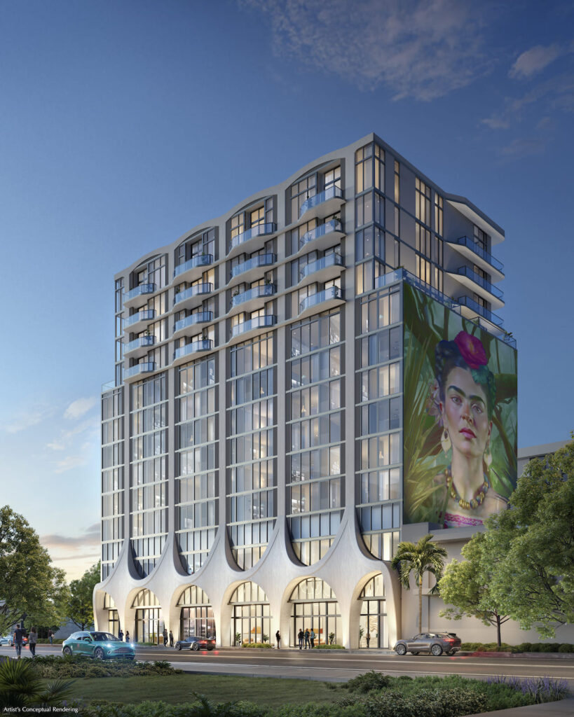 Frida Kahlo Wynwood Residences