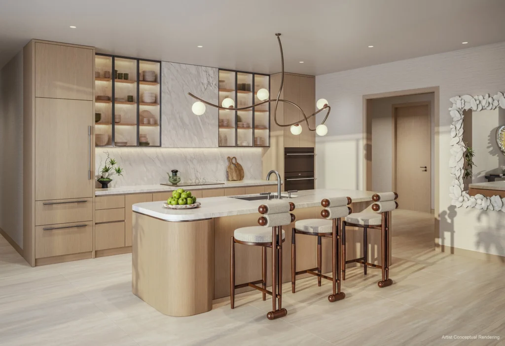 Delano Residences Miami Interiors