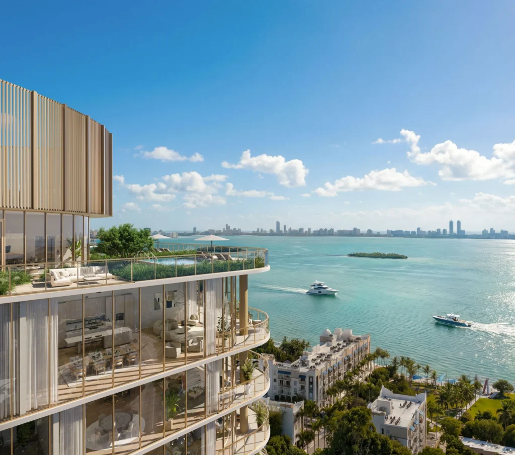 Kempinski Residences Miami Design District Exterior