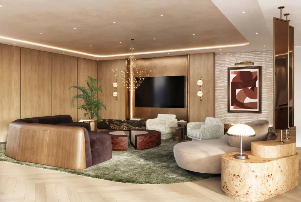 Seventeen Gables Condominium Amenities