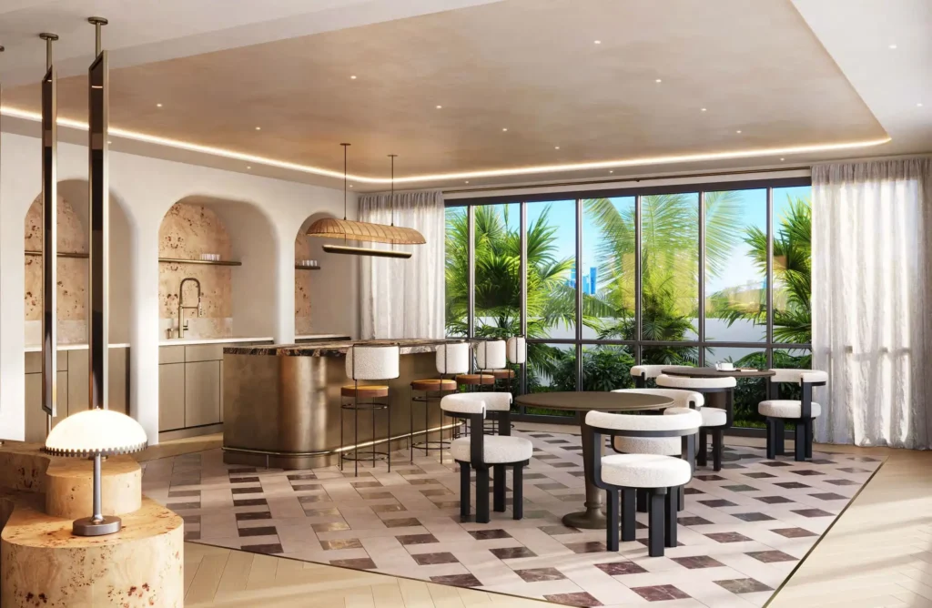 Seventeen Gables Condominium Amenities