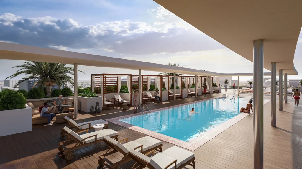 Vista Harbor Residences Miami 6