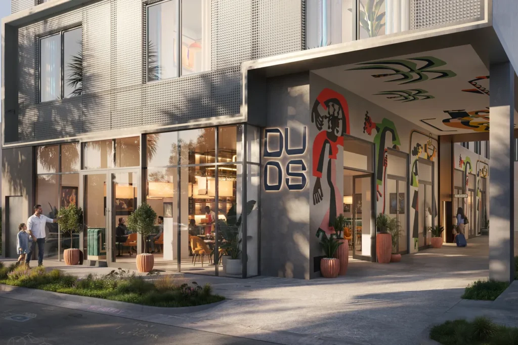 Duos Wynwood Exterior