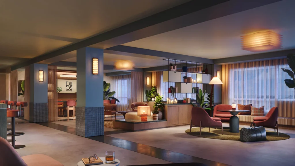 Duos Wynwood Amenities