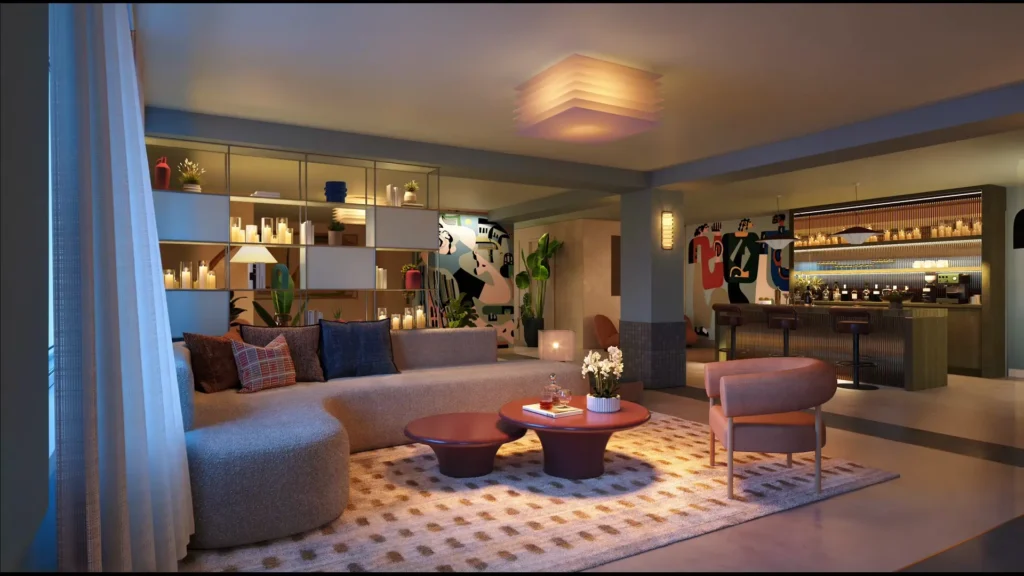 Duos Wynwood Amenities